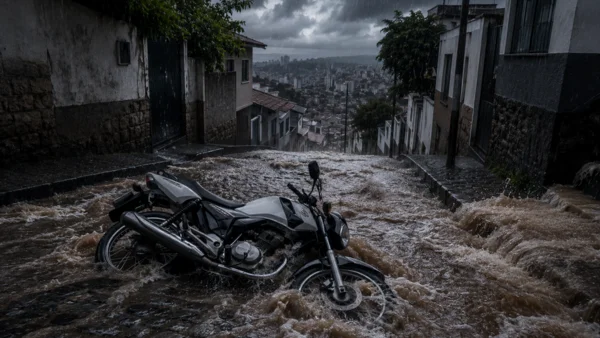 Cobertura para danos por fenômenos naturais